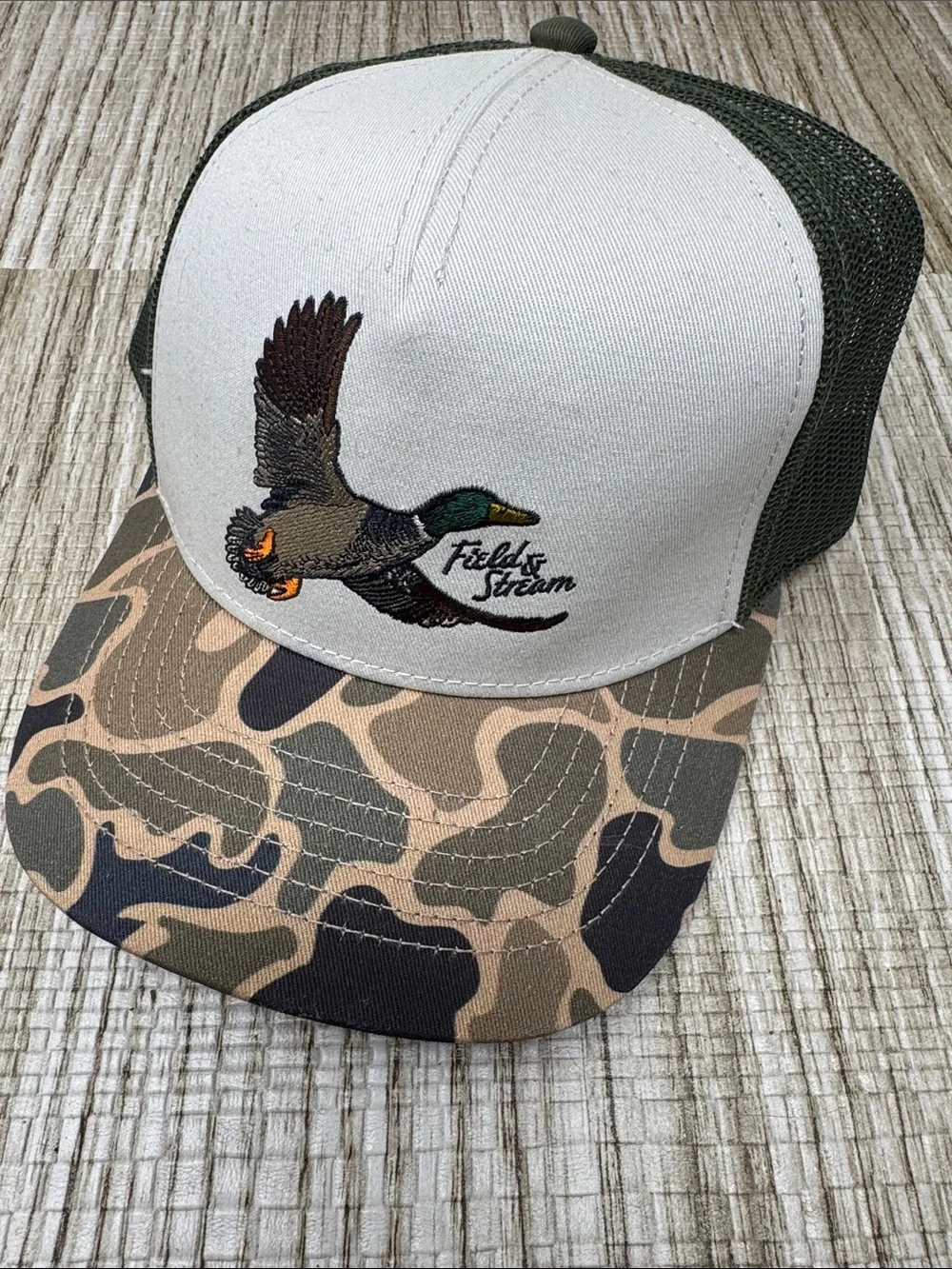 Field & Stream Duck Hat 🦆